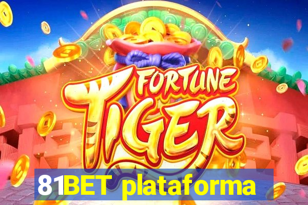 81BET plataforma